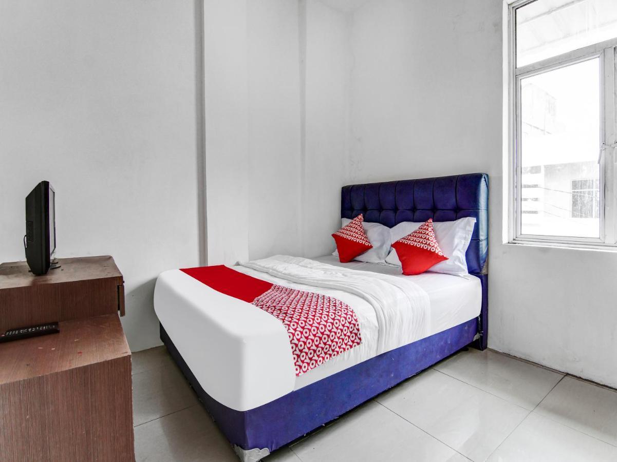 Oyo 90897 Hotel Sepupu Satria เปกันบารู ภายนอก รูปภาพ