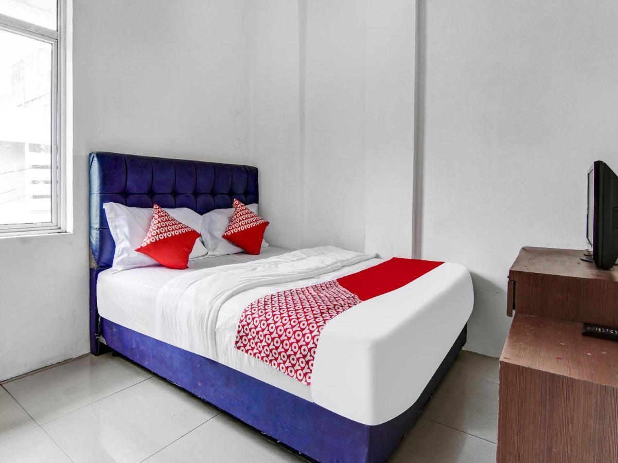 Oyo 90897 Hotel Sepupu Satria เปกันบารู ภายนอก รูปภาพ